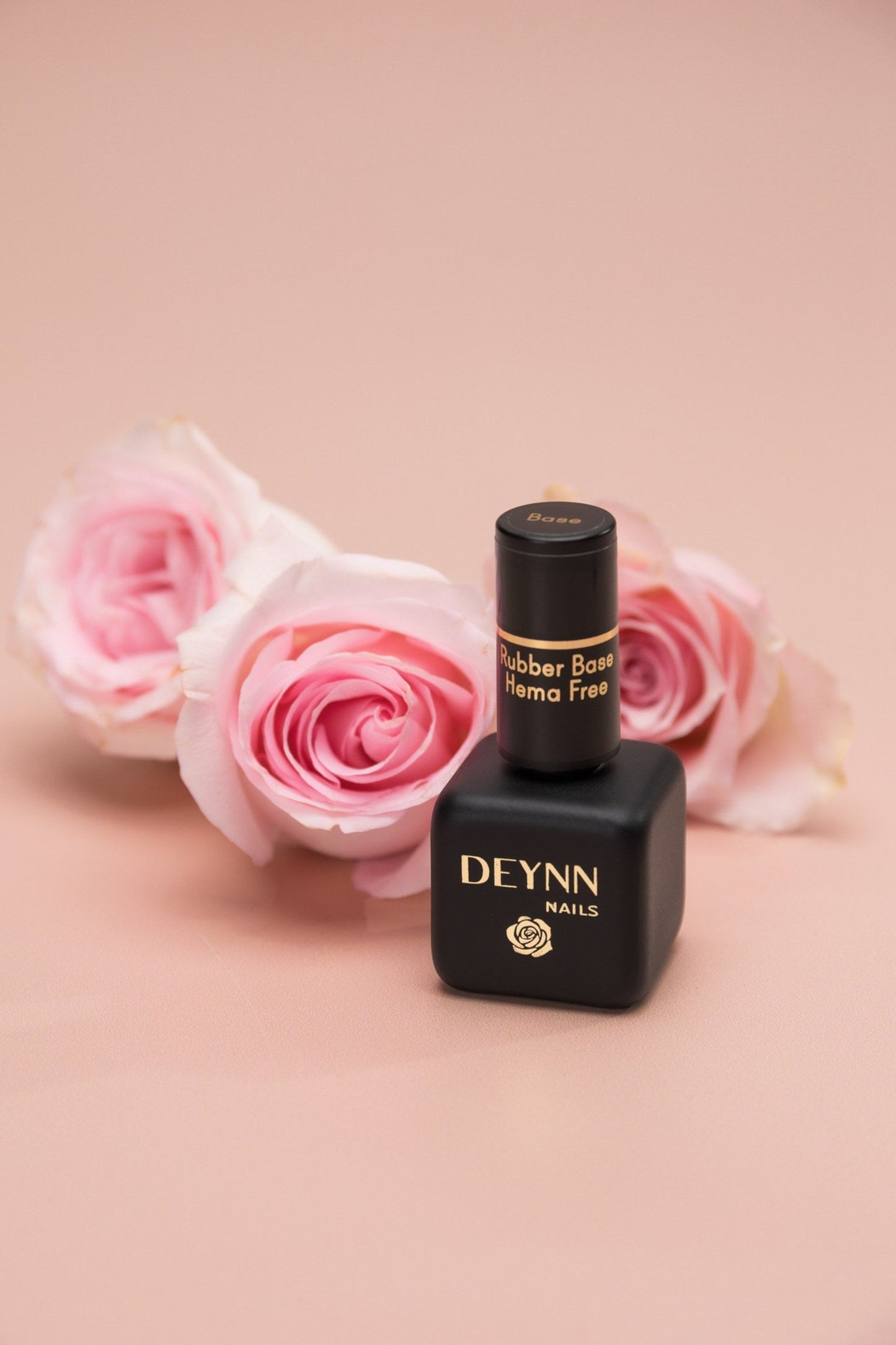Deynn Cosmetics Baza kauczukowa Rubber Base Hema Free — opakowanie