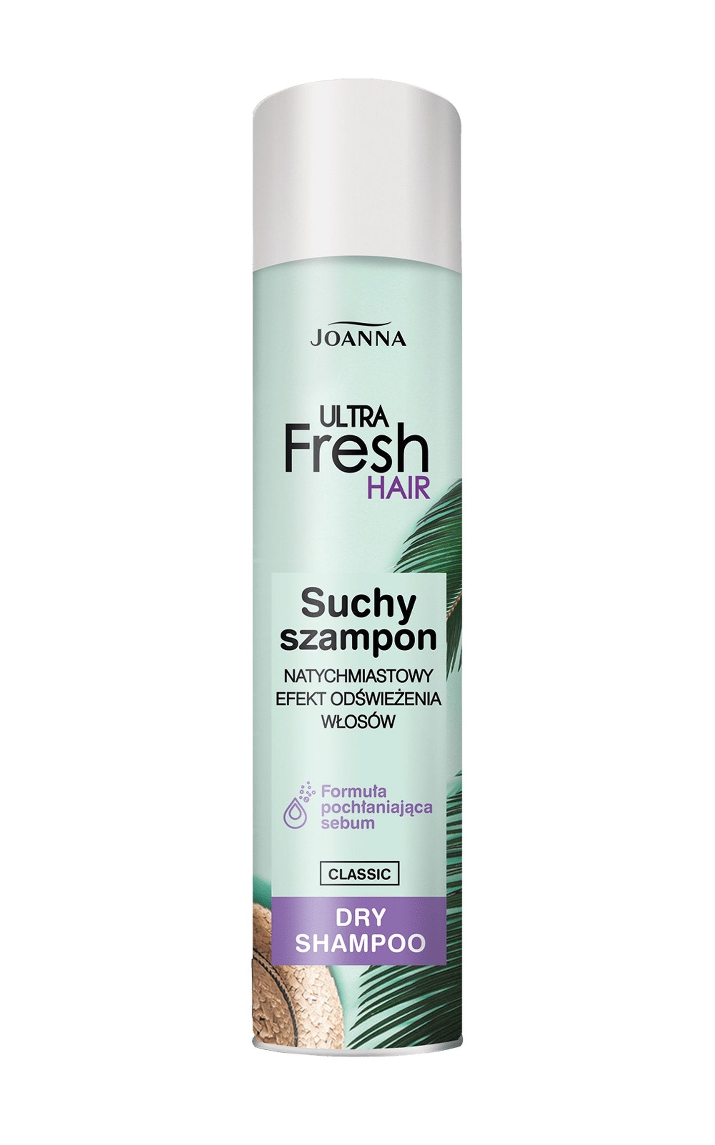 Joanna Ultra Fresh – Suchy szampon Classic