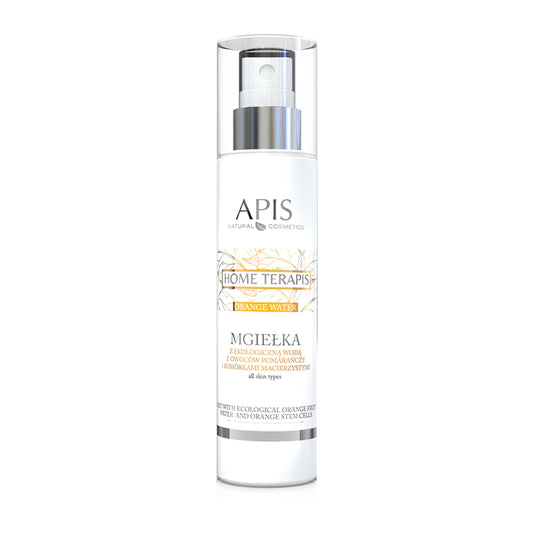 Apis Mgiełka z ekologiczną wodą z owoców pomarańczy i komórkami macierzystymi Orange Water Home terApis / 150 ml
