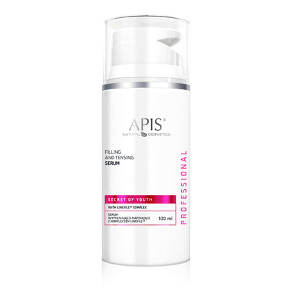 Apis SEKRET MŁODOŚCI Serum wypełniająco-napinające z kompleksem Linefill™ / 100 ml