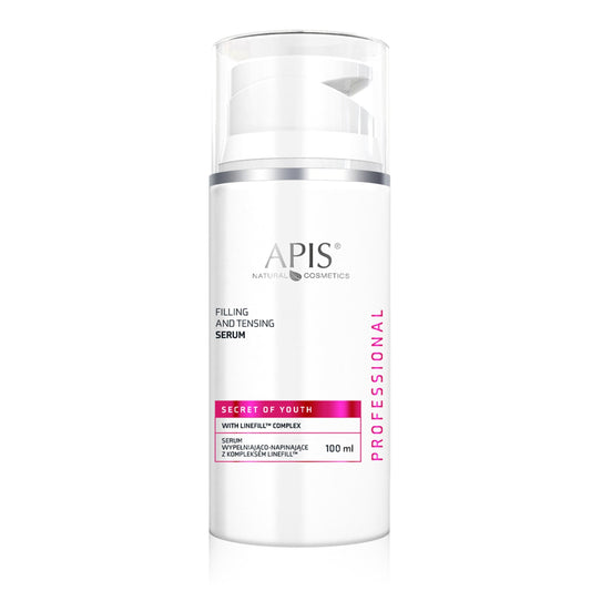 Apis SEKRET MŁODOŚCI Serum wypełniająco-napinające z kompleksem Linefill™ / 100 ml