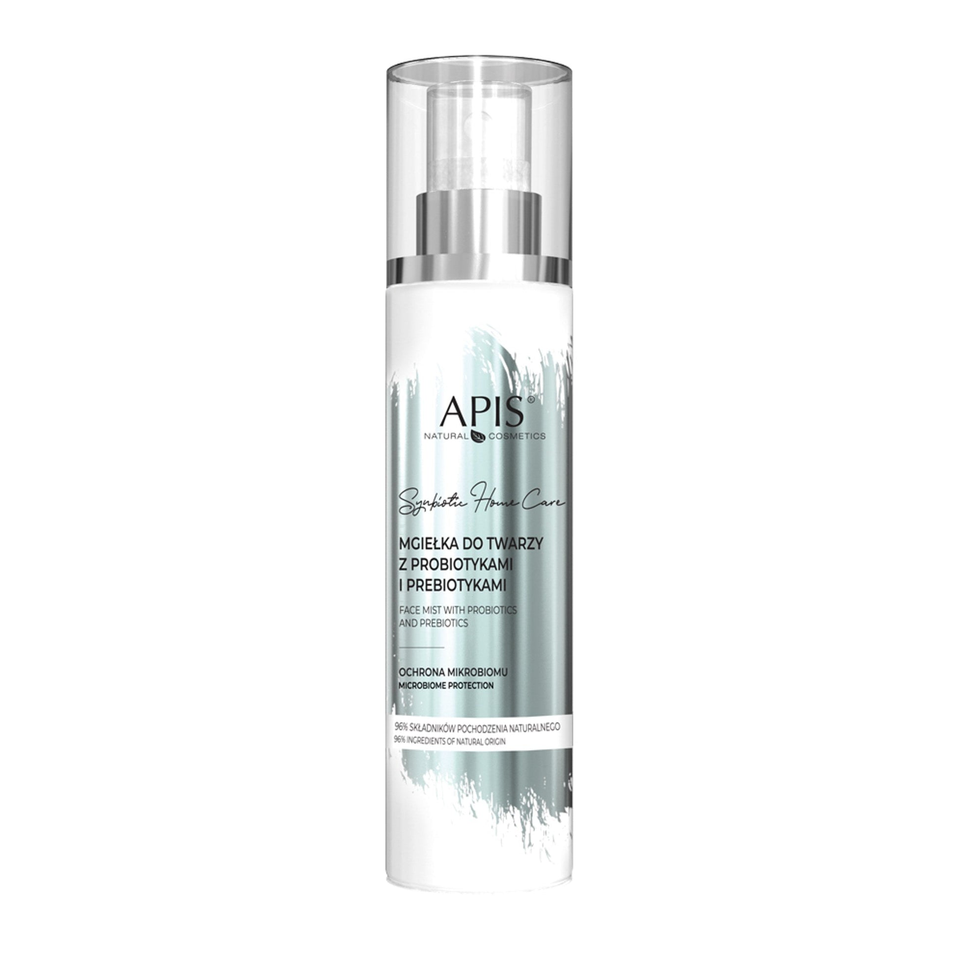 Apis SYNBIOTIC HOME CARE Mgiełka do twarzy z probiotykami i prebiotykami / 150 ml