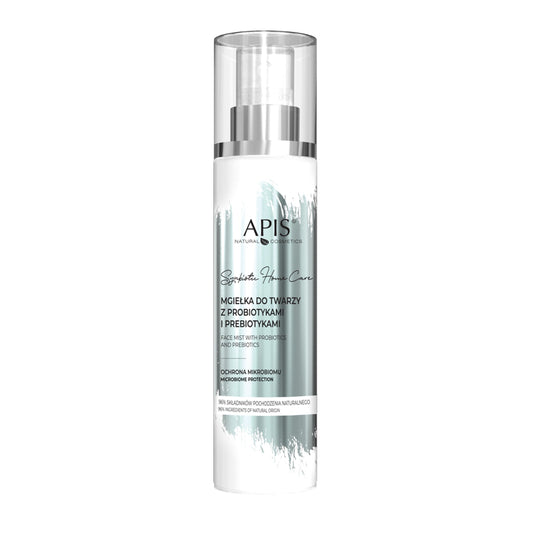 Apis SYNBIOTIC HOME CARE Mgiełka do twarzy z probiotykami i prebiotykami / 150 ml
