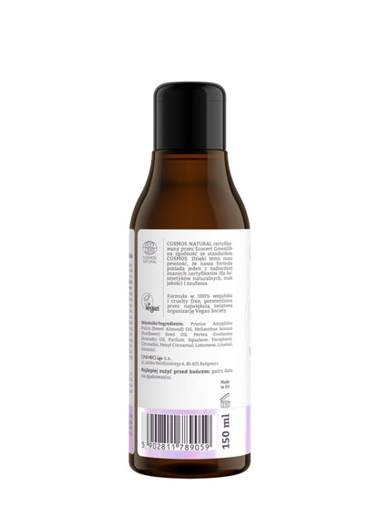 OnlyBio Lovely Mommy by ONLYBIO olejek przeciw rozstępom, 150 ml — opakowanie
