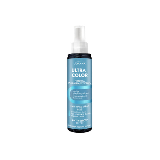 Joanna Ultra Color System – Płukanka do Włosów w Sprayu Niebieska 150 ml