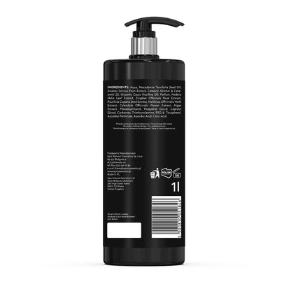 Apis PROFESSIONAL SPA HARMONY OF FOREST Wygładzająco-ujędrniający balsam do ciała / 1 l — opakowanie