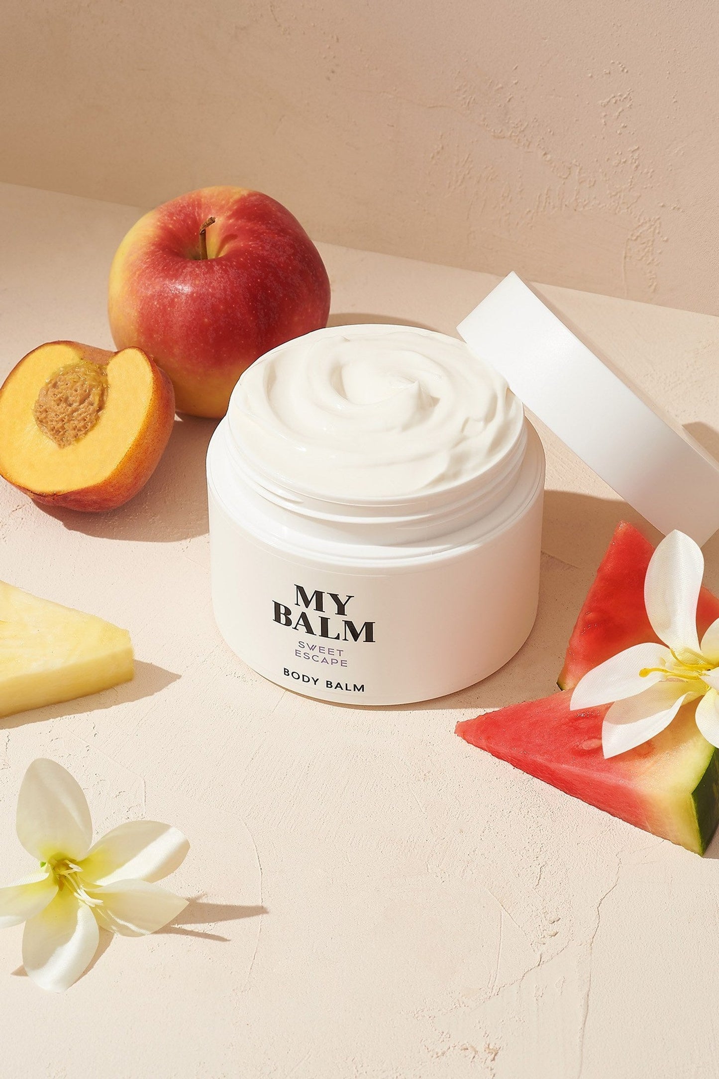 Deynn Cosmetics Balsam do ciała MY BALM SWEET ESCAPE — opakowanie