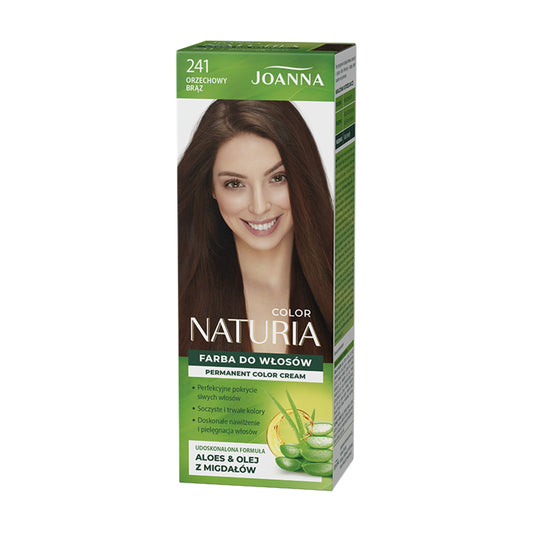 Joanna Naturia Color 241 – Orzechowy Brąz
