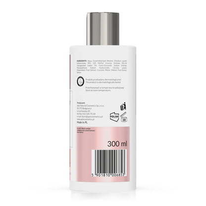 Apis PROMO ARBUZOWE ORZEŹWIENIE Arbuzowy żel do mycia ciała 300 ml -terminator — opakowanie