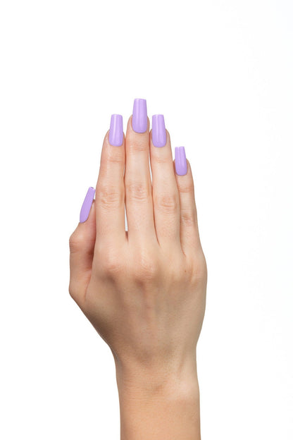 Deynn Cosmetics Lakier hybrydowy Pastel Lila - 023 — opakowanie