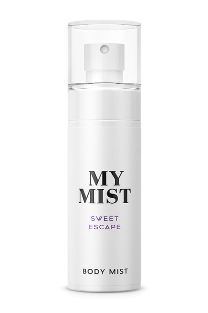 Deynn Cosmetics Mgiełka do ciała MY MIST SWEET ESCAPE