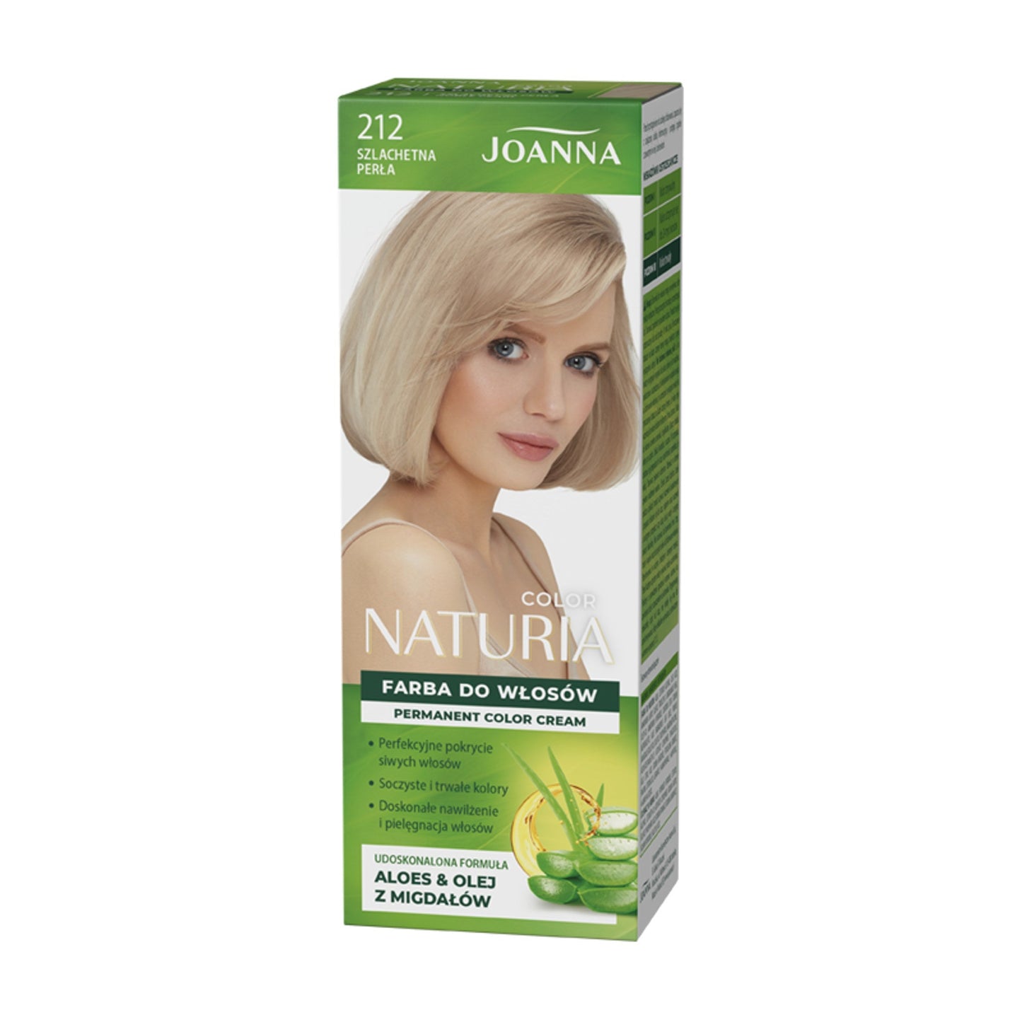 Joanna Naturia Color 212 – Szlachetna Perła