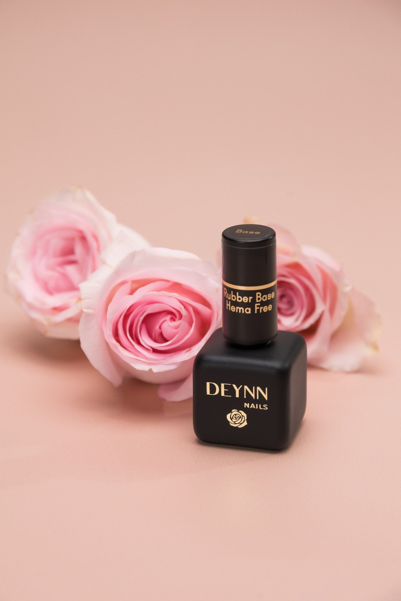 Deynn Cosmetics Baza kauczukowa Rubber Base Hema Free — opakowanie