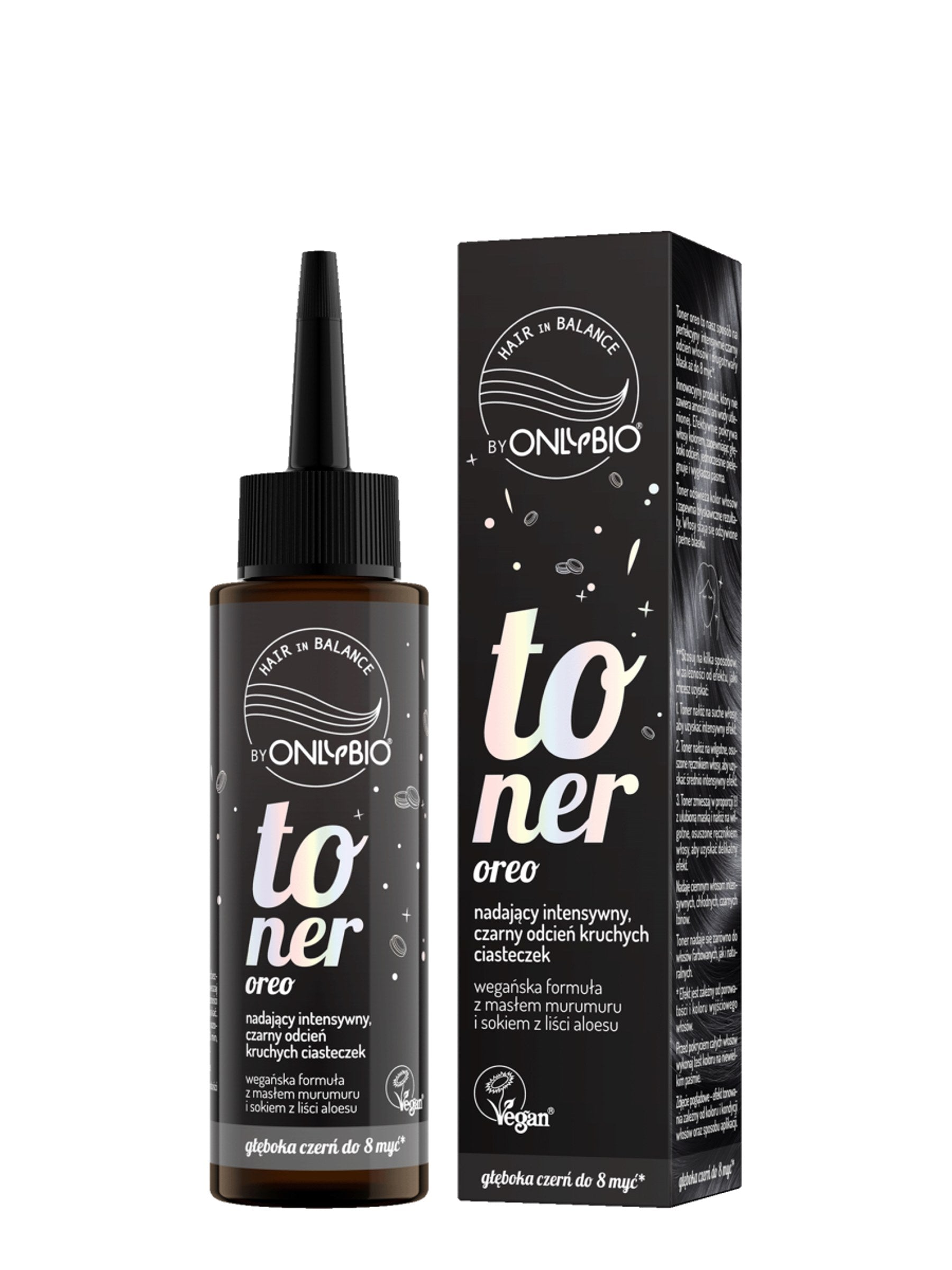 OnlyBio Hair in Balance by ONLYBIO Toner Oreo 100 ml