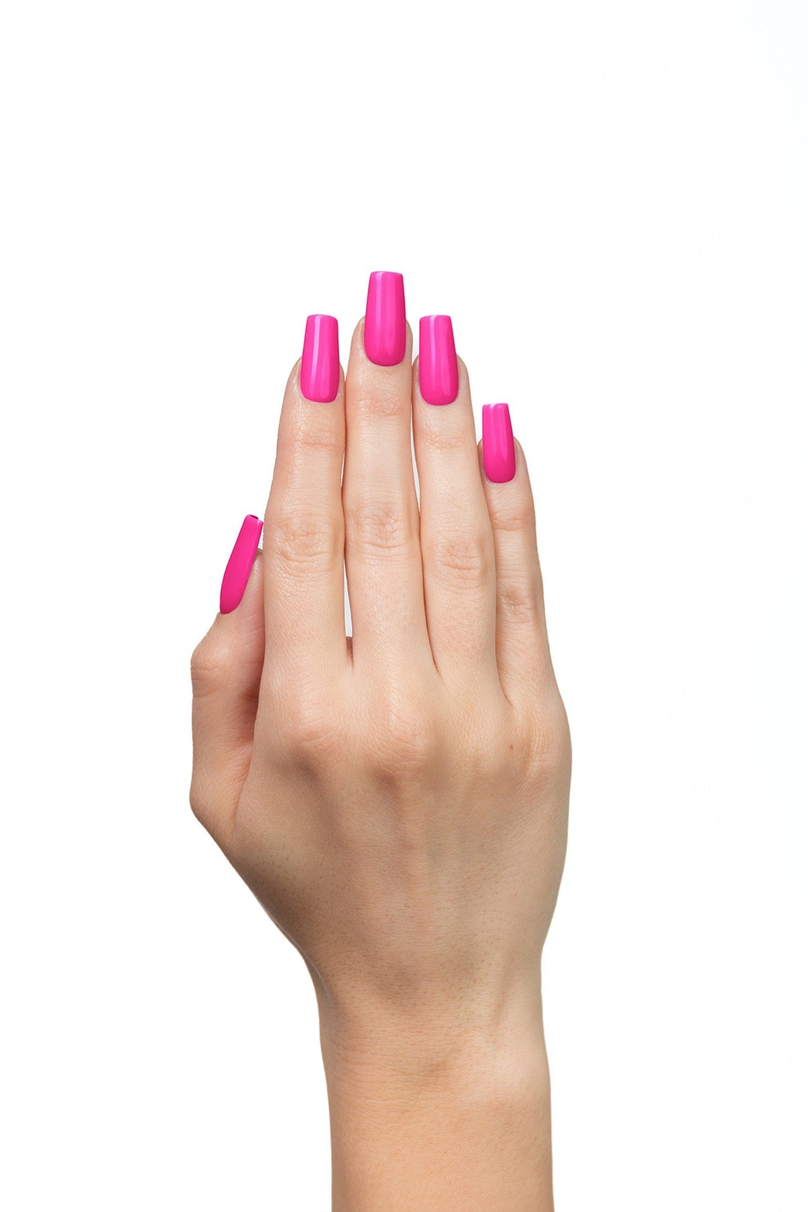 Deynn Cosmetics Lakier hybrydowy Neon Pitaya - 005 — opakowanie