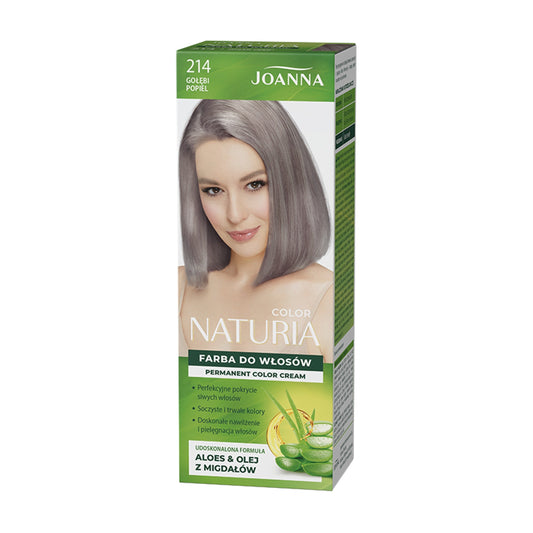 Joanna Naturia Color 214 – Gołębi Popiel
