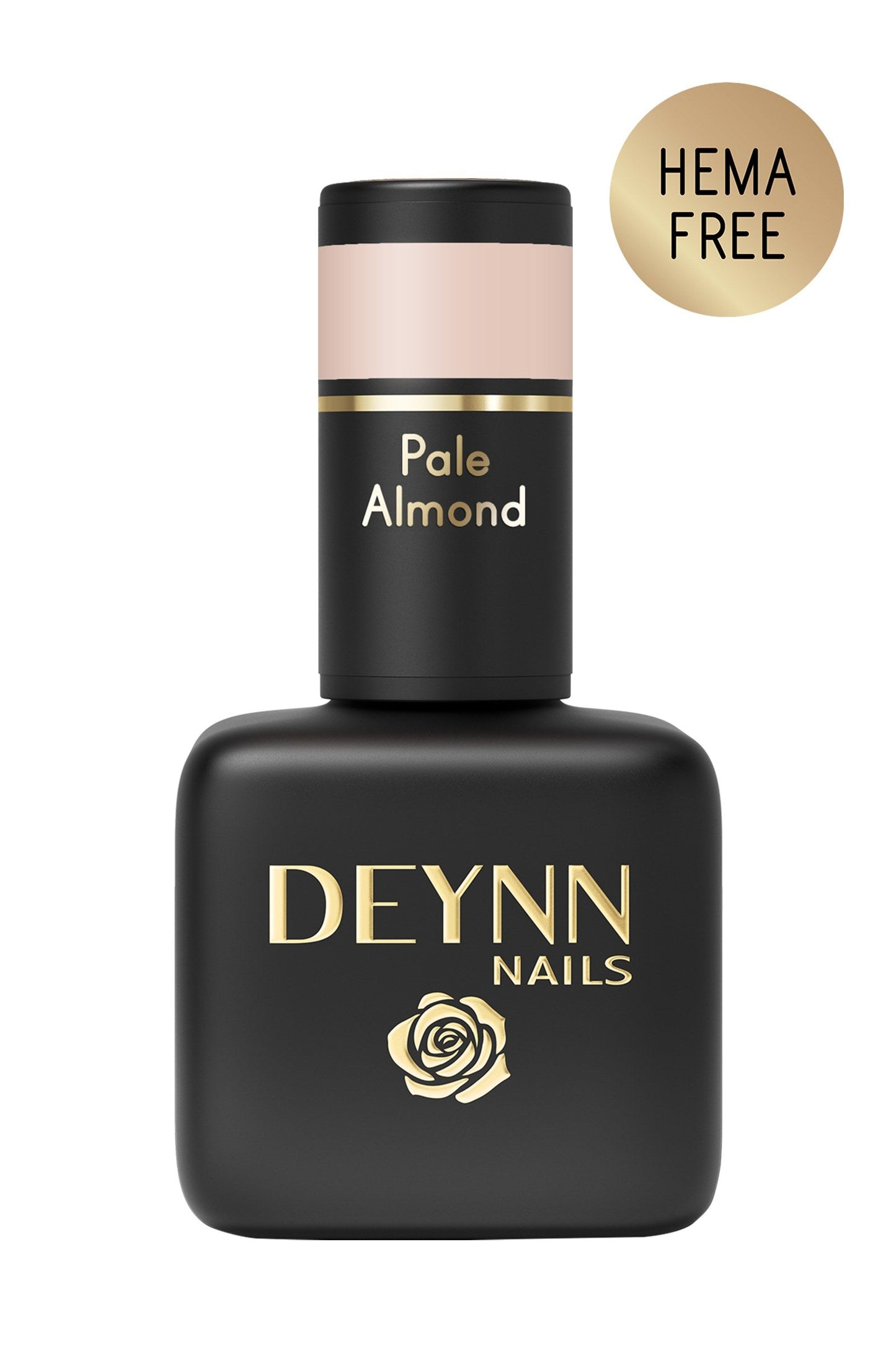 Deynn Cosmetics Lakier hybrydowy Pale Almond - 035