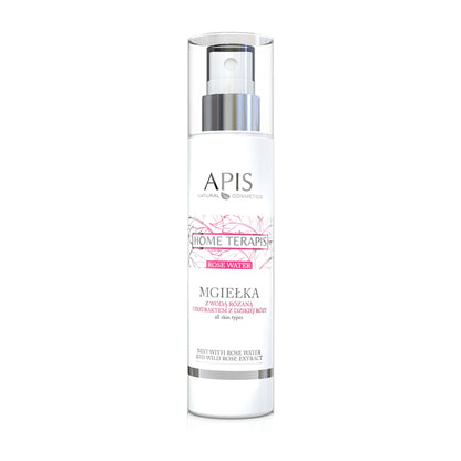Apis Mgiełka z wodą różaną Rose Water Home terApis / 150 ml