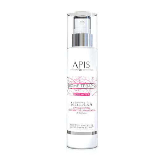 Apis Mgiełka z wodą różaną Rose Water Home terApis / 150 ml