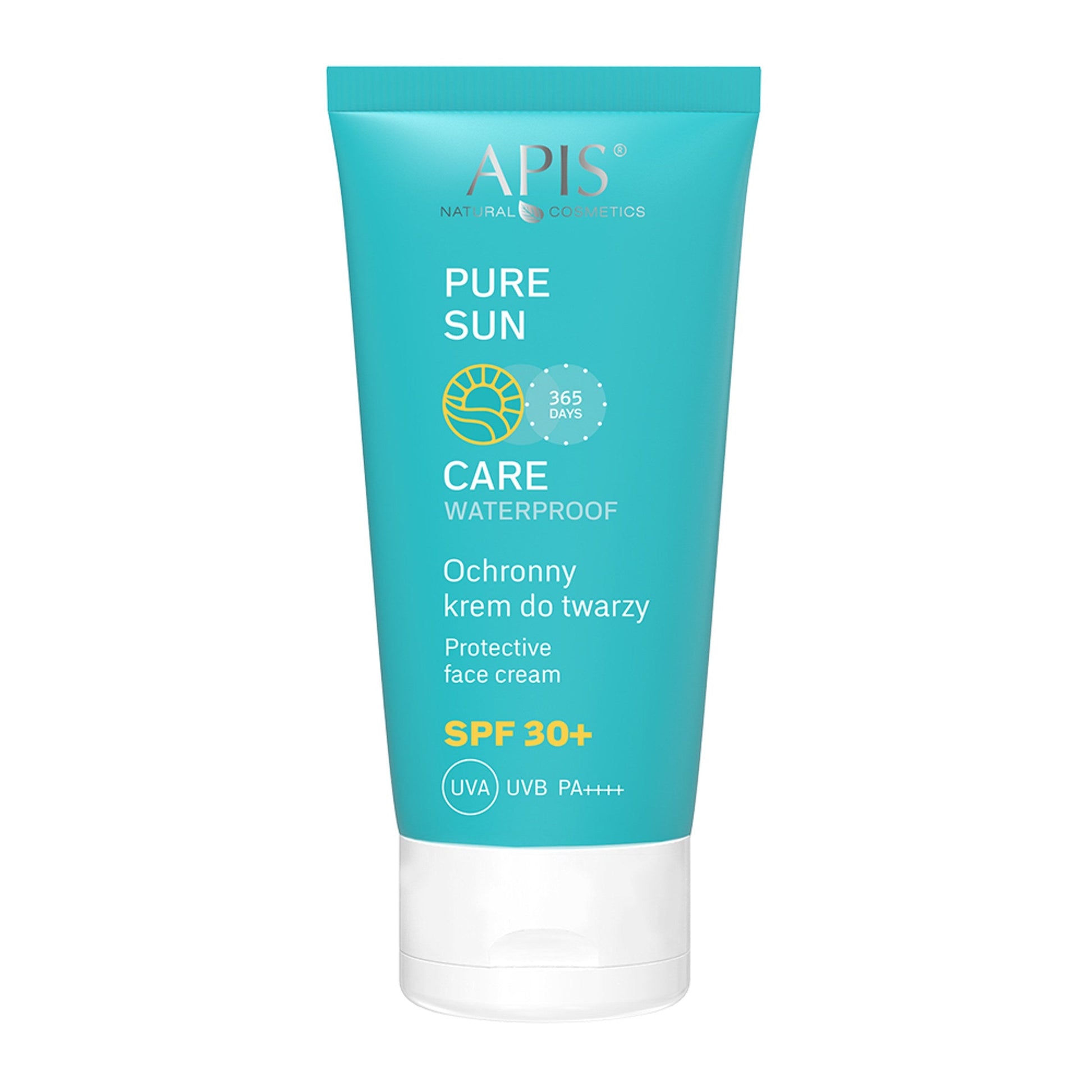 Apis PURE SUN CARE Krem do twarzy SPF 30 / 50 ml