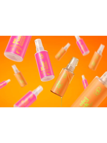 OnlyBio Hair Cycling by ONLYBIO Odżywienie olejek do włosów 70ml — opakowanie