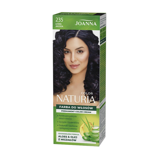 Joanna Naturia Color 235 – Leśna Jagoda