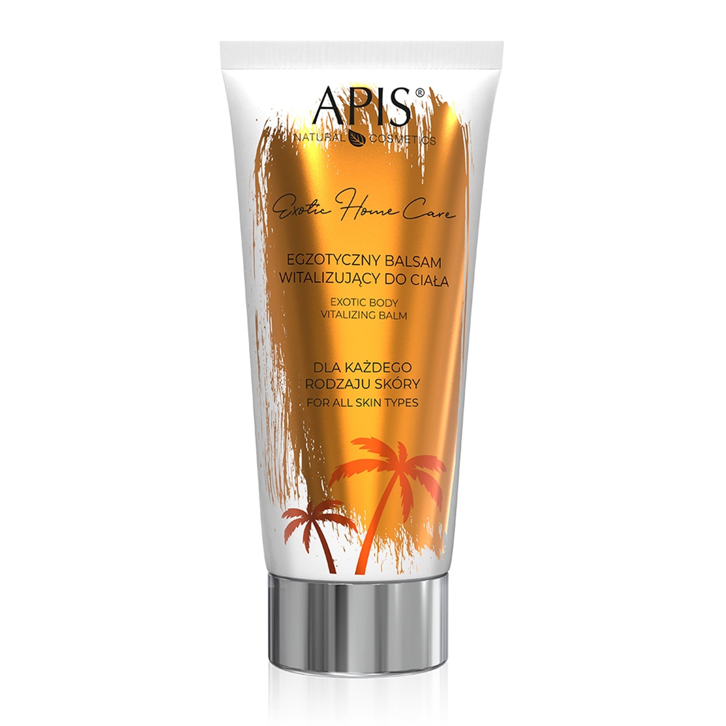 Apis EXOTIC HOME CARE Egzotyczny balsam witalizujący do ciała / 200 ml
