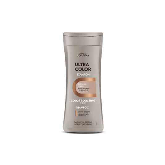 Joanna Ultra Color System – Szampon do Włosów Brązowych