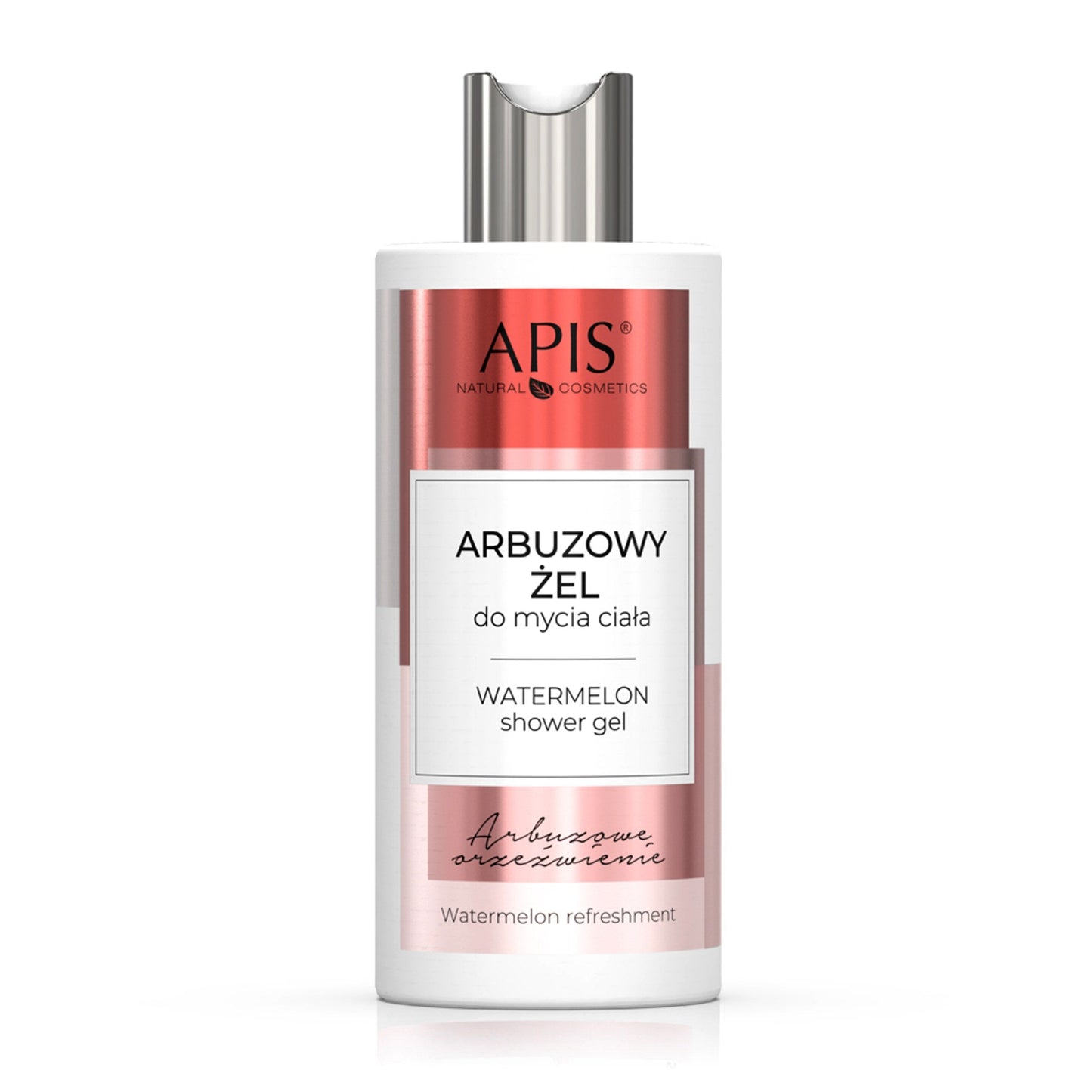 Apis PROMO ARBUZOWE ORZEŹWIENIE Arbuzowy żel do mycia ciała 300 ml -terminator