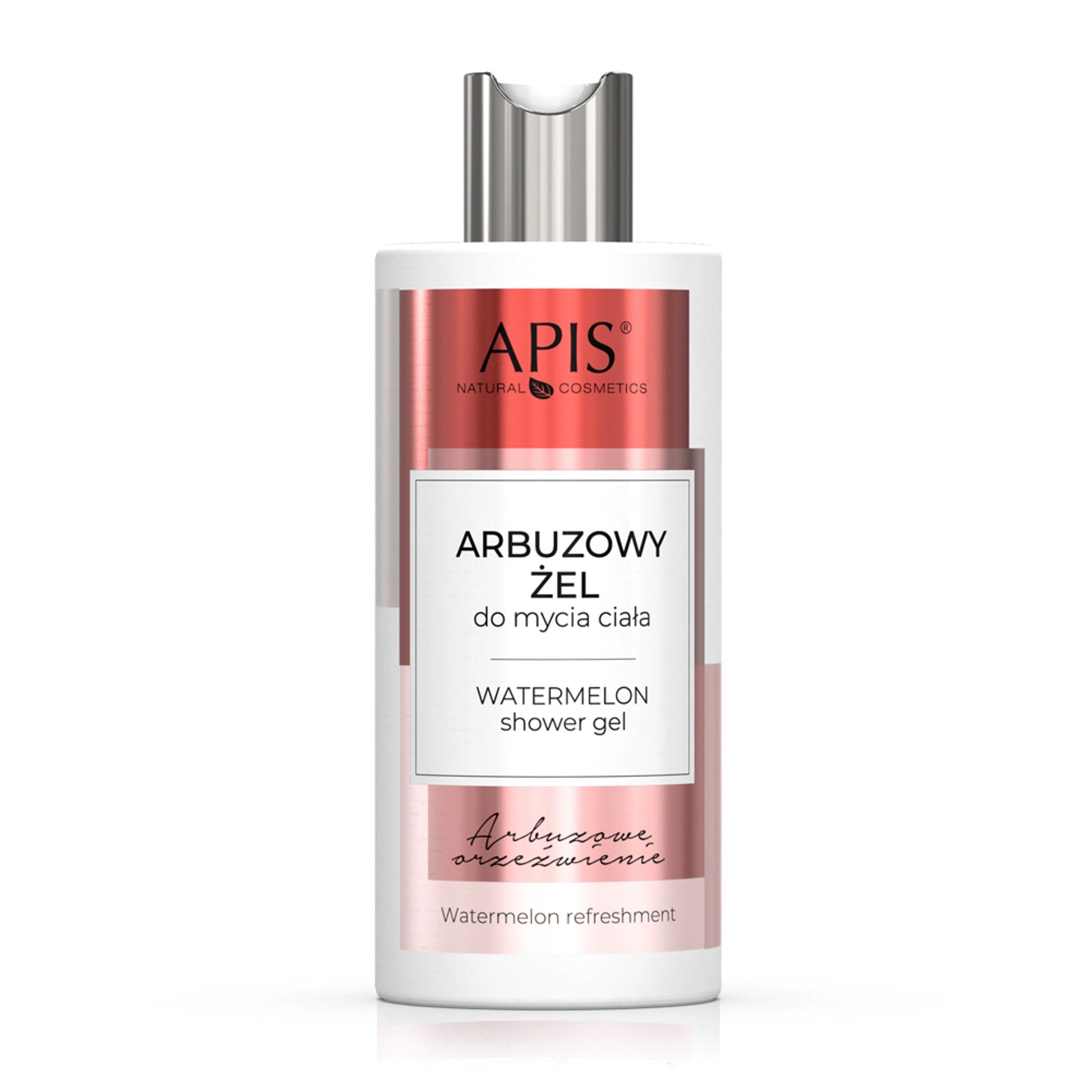 Apis PROMO ARBUZOWE ORZEŹWIENIE Arbuzowy żel do mycia ciała 300 ml -terminator