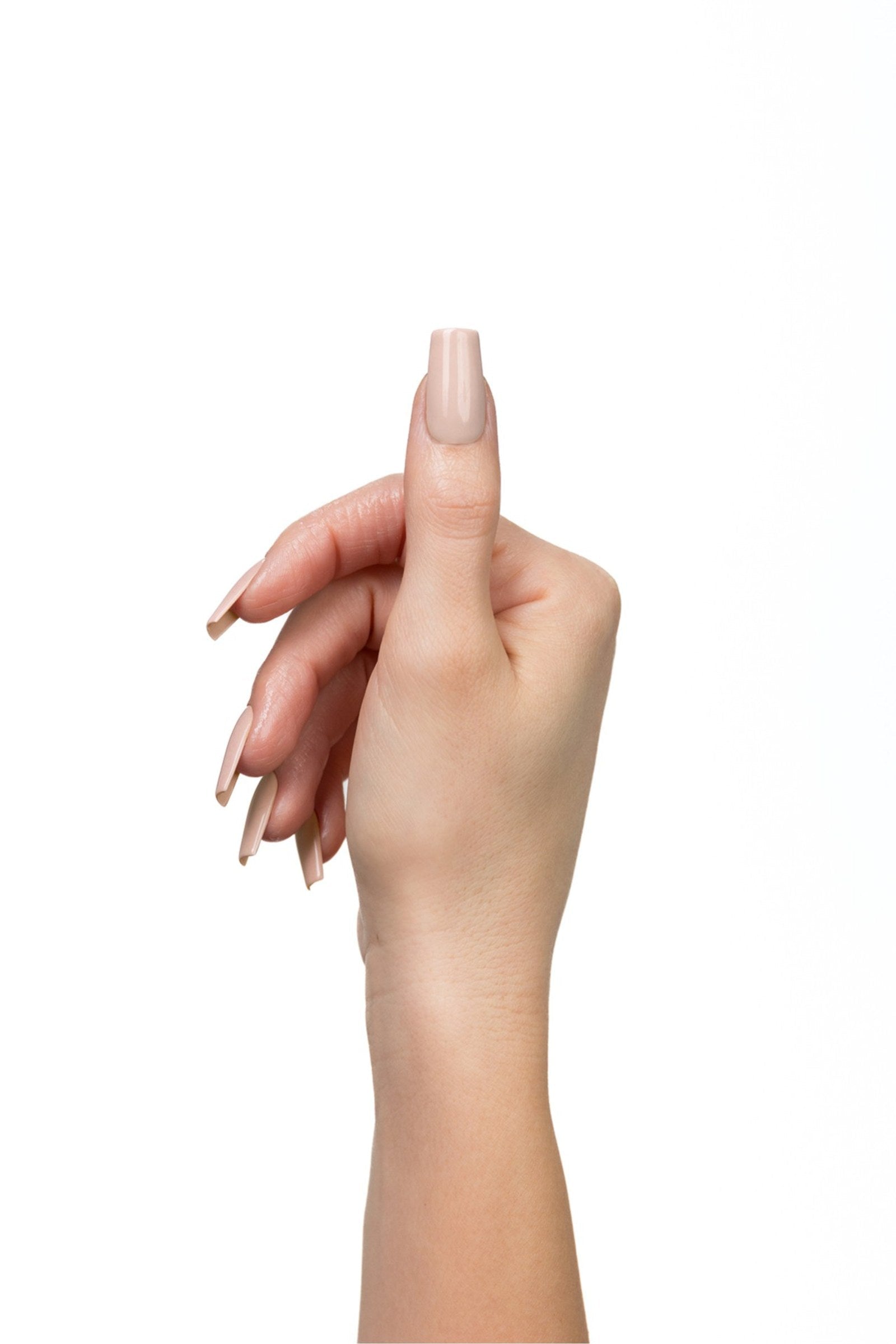 Deynn Cosmetics Lakier hybrydowy Pale Almond - 035 — opakowanie