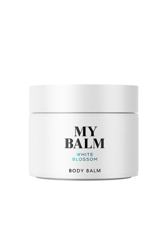 Deynn Cosmetics Balsam do ciała MY BALM WHITE BLOSSOM
