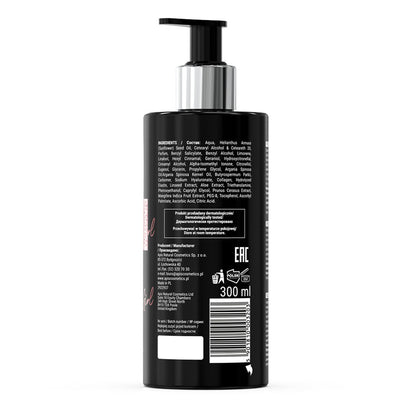 Apis SENSUAL GIRL Nawilżający balsam do ciała / 300 ml — opakowanie