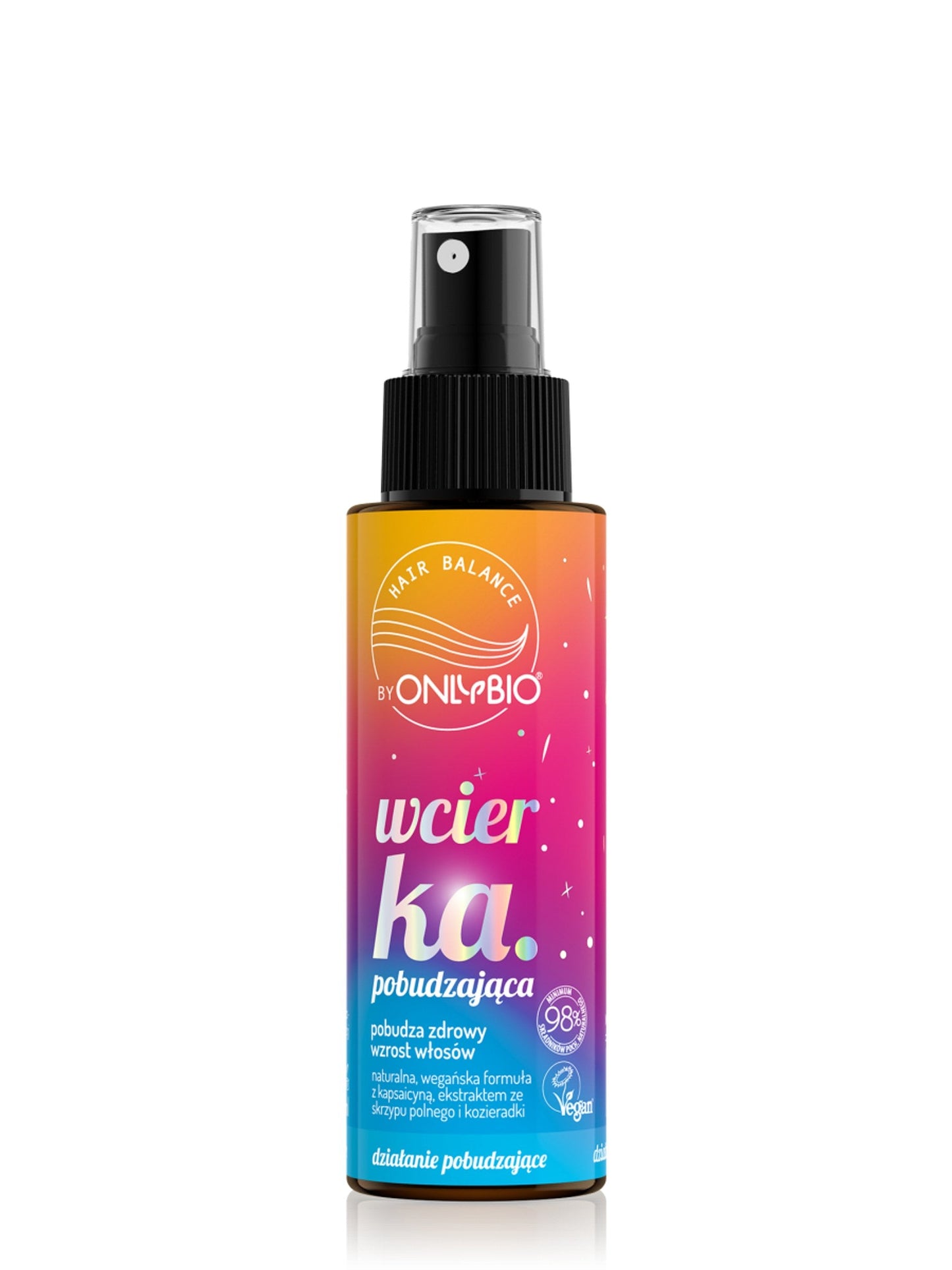 OnlyBio Hair in Balance by ONLYBIO wcierka pobudzająca 100 ml