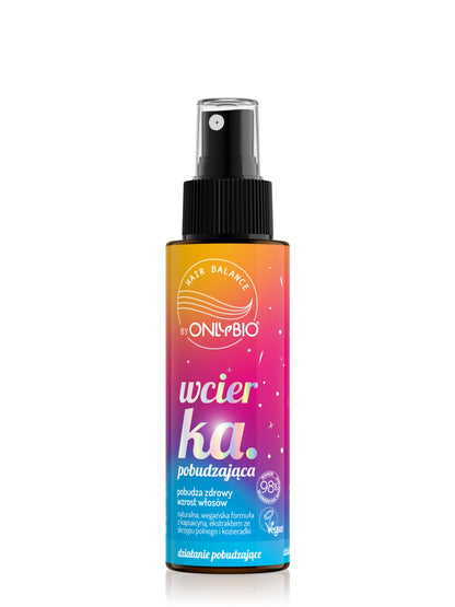OnlyBio Hair in Balance by ONLYBIO wcierka pobudzająca 100 ml