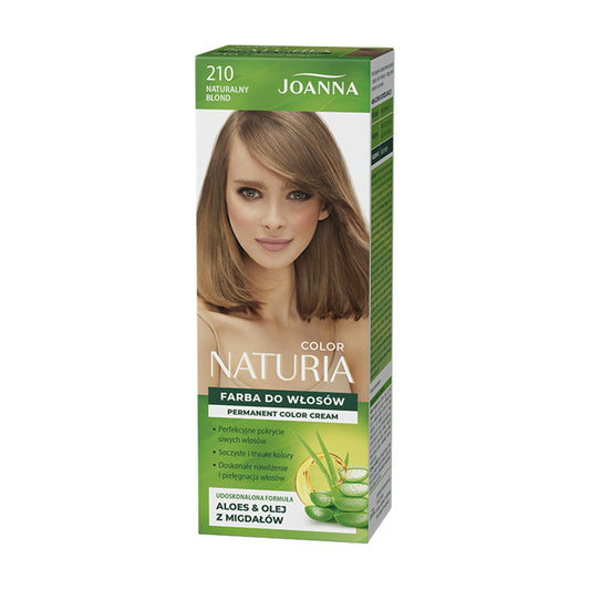 Joanna Naturia Color 210 – Naturalny Blond