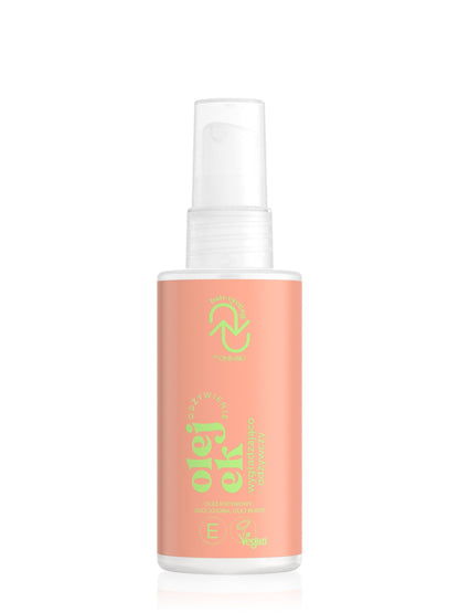 OnlyBio Hair Cycling by ONLYBIO Odżywienie olejek do włosów 70ml