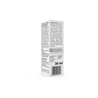 Apis CRYSTAL SKIN Serum do twarzy z efektem "glass skin" / 30 ml — opakowanie