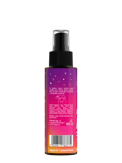 OnlyBio Hair in Balance by ONLYBIO Mgiełka odbijająca włosy od nasady, 100 ml — opakowanie