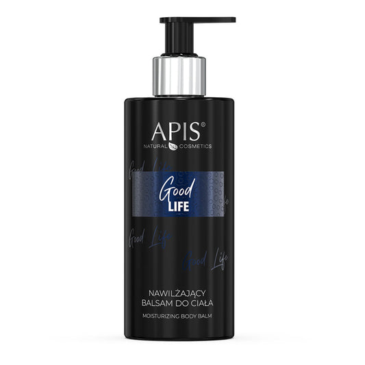 Apis GOOD LIFE Nawilżający balsam do ciała / 300 ml