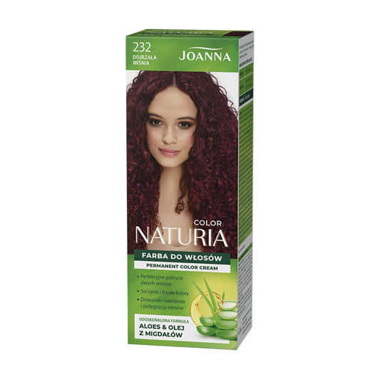 Joanna Naturia Color 232 – Dojrzała Wiśnia