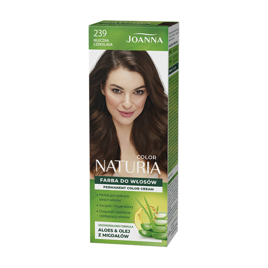 Joanna Naturia Color 239 – Mleczna Czekolada