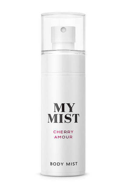 Deynn Cosmetics Mgiełka do ciała MY MIST CHERRY AMOUR