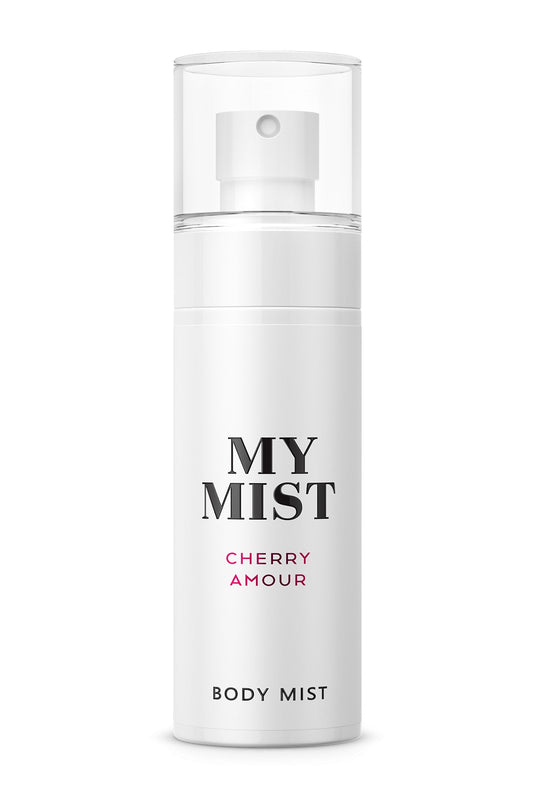 Deynn Cosmetics Mgiełka do ciała MY MIST CHERRY AMOUR