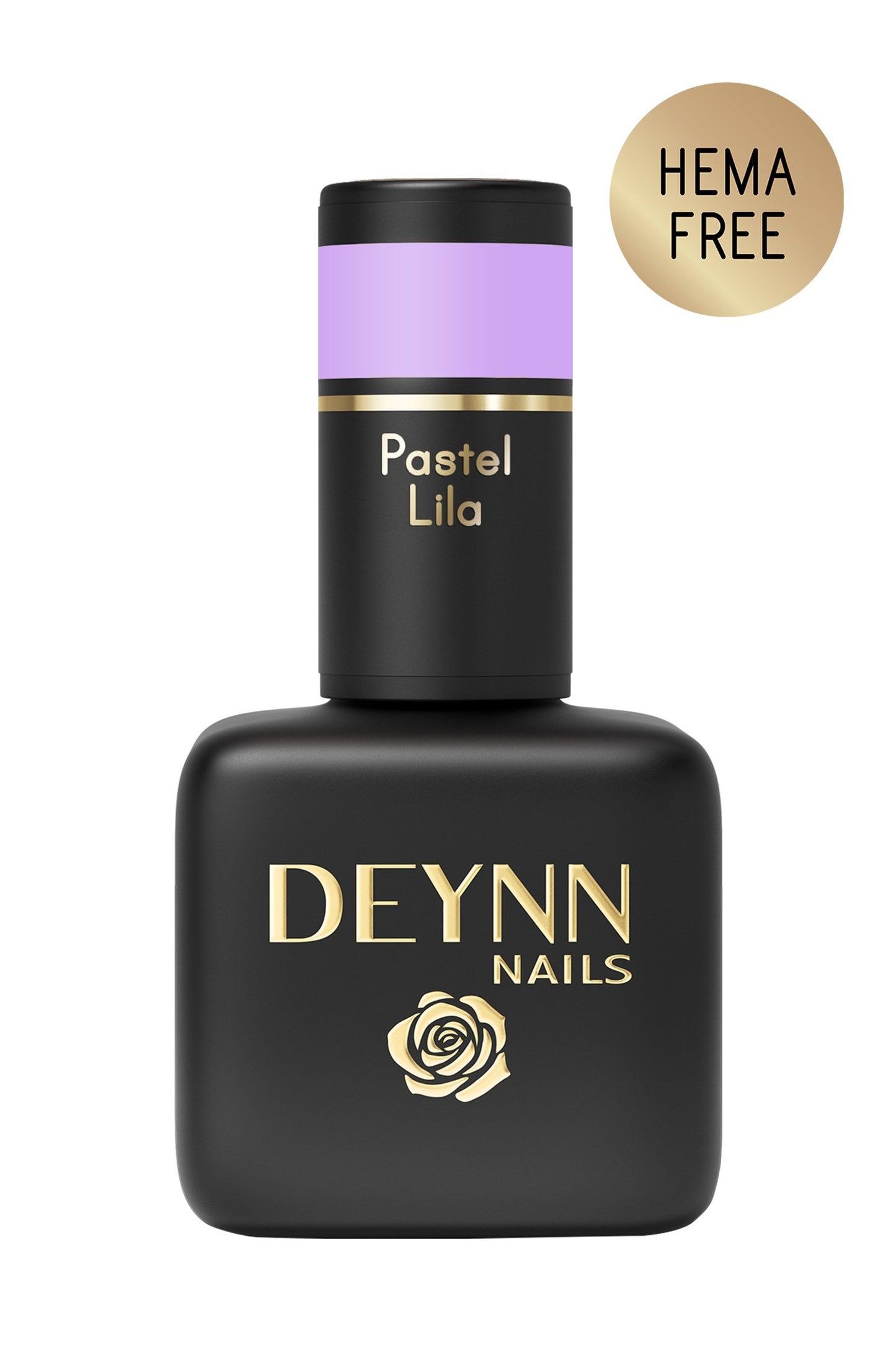 Deynn Cosmetics Lakier hybrydowy Pastel Lila - 023