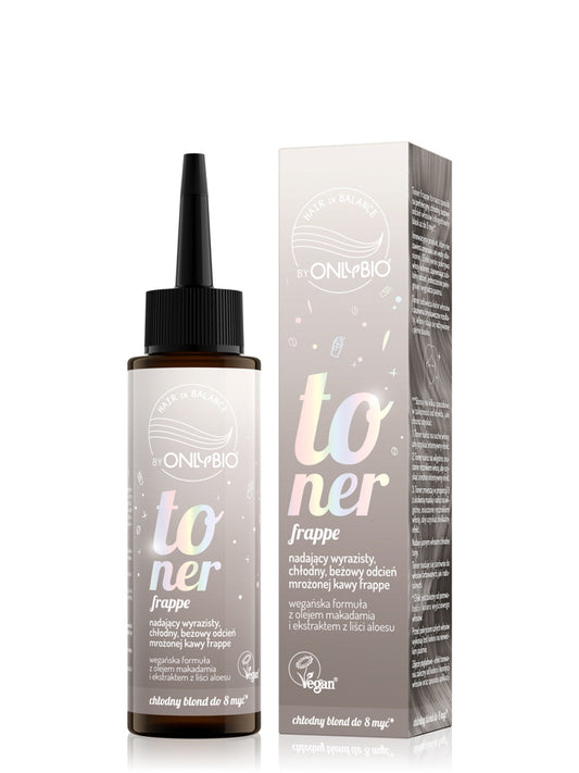 OnlyBio Hair in Balance by ONLYBIO Toner Frappe 100 ml