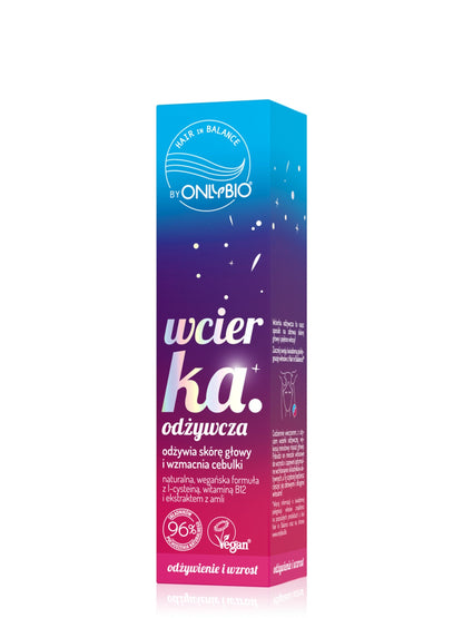 OnlyBio Hair in Balance by ONLYBIO Wcierka odżywcza 100ml