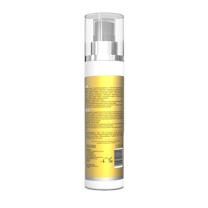 Apis Mgiełka z ekologiczną wodą z owoców pomarańczy i komórkami macierzystymi Orange Water Home terApis / 150 ml — opakowanie