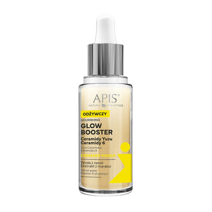 Apis CERAMIDE POWER Odżywczy Glow Booster / 30 ml