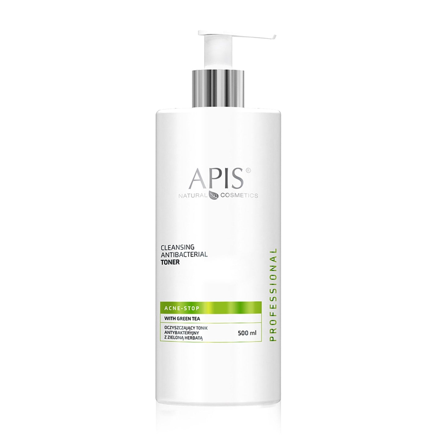 Apis ACNE-STOP Home terApis Oczyszczający tonik z zieloną herbatą/ 300 ml